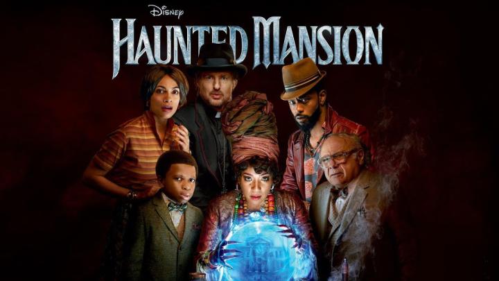 مشاهدة فيلم Haunted Mansion 2023 مترجم ماي سيما