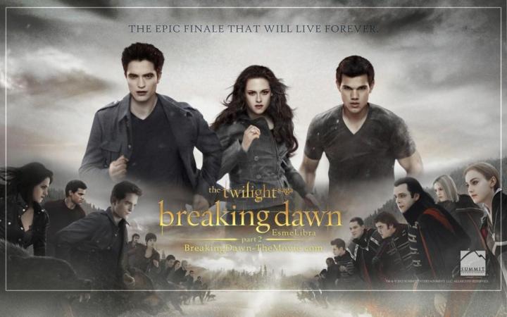مشاهدة فيلم Twilight 5 Breaking Dawn Part 2 2012 مترجم