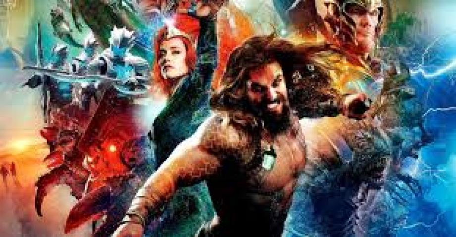 مشاهدة فيلم Aquaman 2018 مترجم