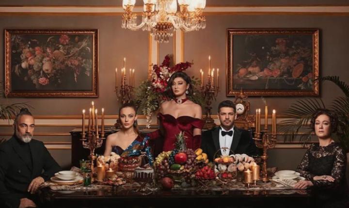 مسلسل رسالة وداع الحلقة 5 الخامسة مترجمة ماي سيما