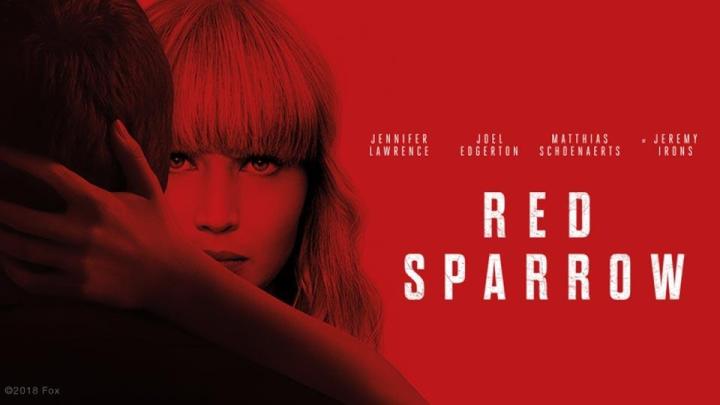 مشاهدة فيلم Red Sparrow 2018 مترجم ماي سيما