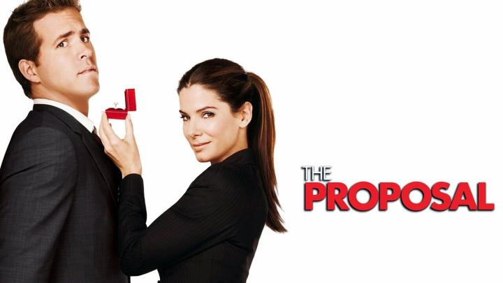 مشاهدة فيلم The Proposal 2009 مترجم ماي سيما