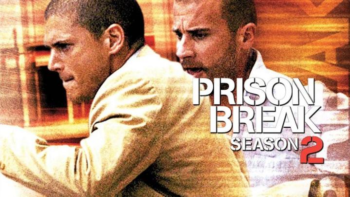 مسلسل Prison Break الموسم الثاني الحلقة 1 الأولى مترجم