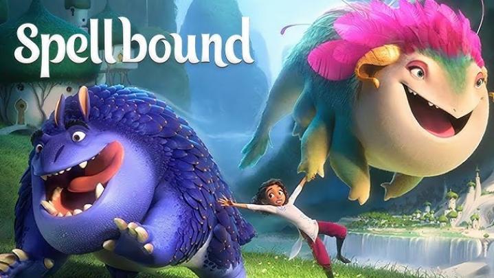 مشاهدة فيلم Spellbound 2024 مدبلج ماي سيما