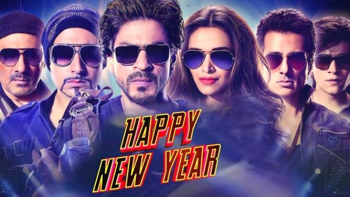 مشاهدة فيلم Happy New Year 2014 مترجم ماي سيما