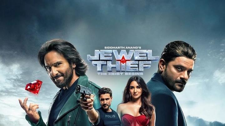 مشاهدة فيلم Jewel Thief The Heist Begins 2025 مترجم ماي سيما