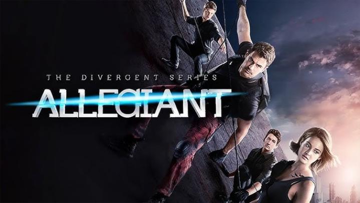 مشاهدة فيلم Allegiant 2016 مترجم ماي سيما