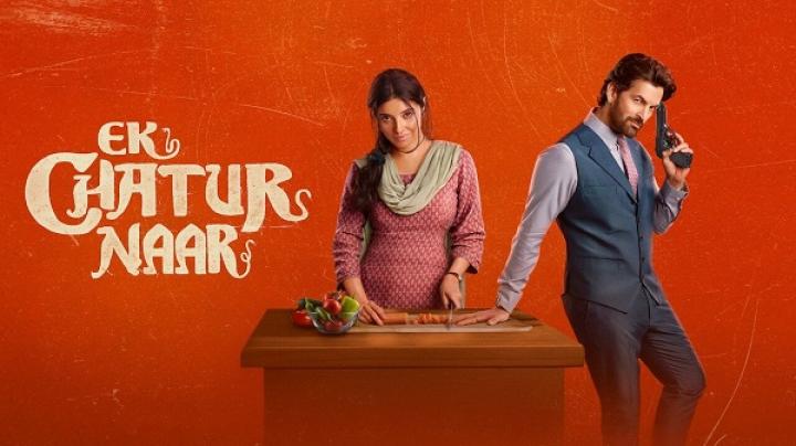 مشاهدة فيلم Ek Chatur Naar 2025 مترجم ماي سيما