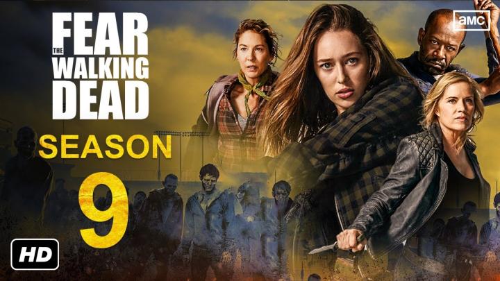 مسلسل The Walking Dead الموسم التاسع الحلقة 14 الرابعة عشر مترجم