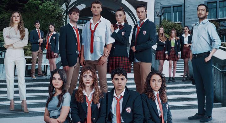 مسلسل اسمعني الحلقة 17 السابعة عشر ماي سيما