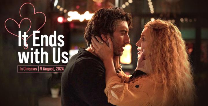 فيلم It Ends with Us 2024 مترجم ماي سيما