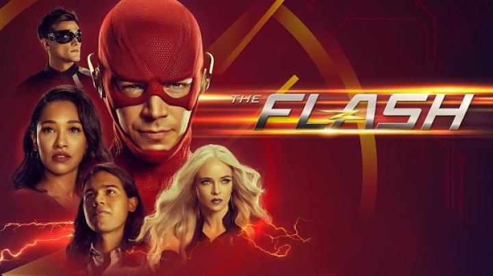 مسلسل The Flash الموسم السادس الحلقة 11 الحادية عشر مترجم ماي سيما