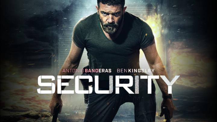 مشاهدة فيلم Security 2017 مترجم ماي سيما