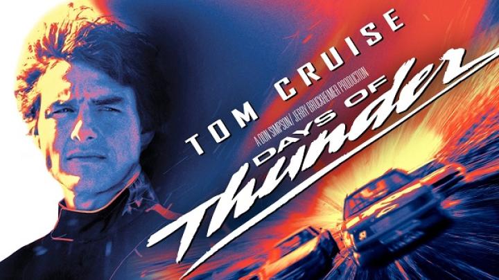 مشاهدة فيلم Days of Thunder 1990 مترجم ماي سيما