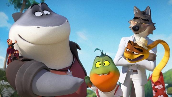 مشاهدة فيلم The Bad Guys 2022 مدبلج ماي سيما