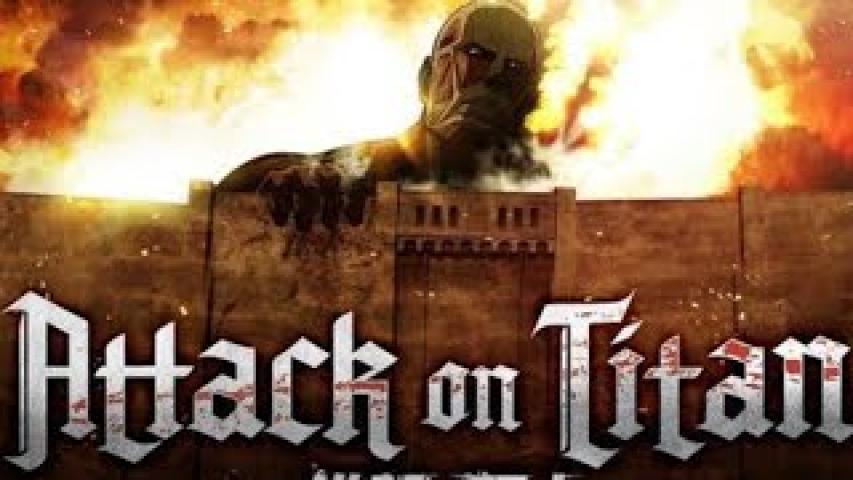 Attack On Titan الموسم الاول الحلقة 4 الرابعة مترجمة ( هجوم العمالقة )
