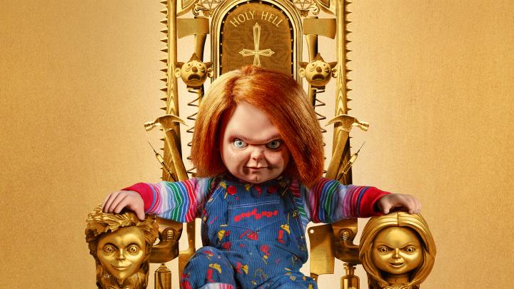 مسلسل Chucky الموسم الثاني الحلقة 2 الثانية مترجمة ماي سيما