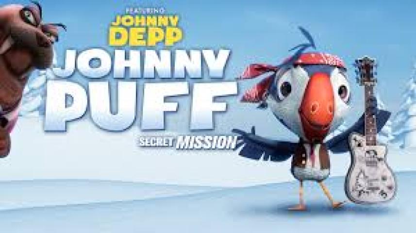 مشاهدة فيلم Johnny Puff Secret Mission 2024 مترجم ماي سيما
