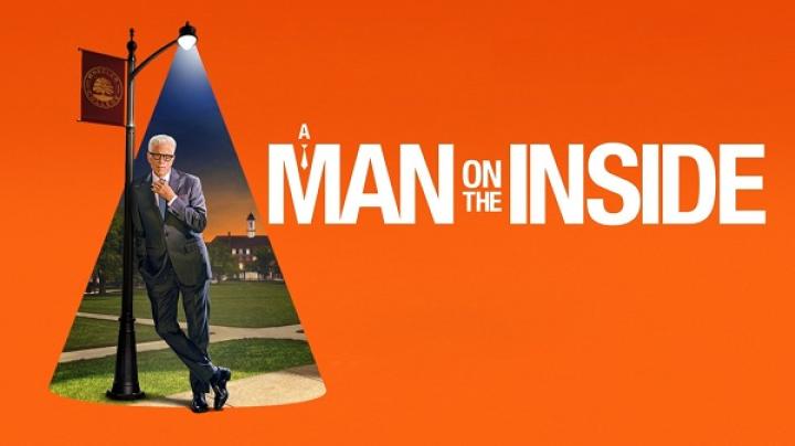 مسلسل A Man on the Inside الموسم الثاني الحلقة 6 السادسة مترجم ماي سيما