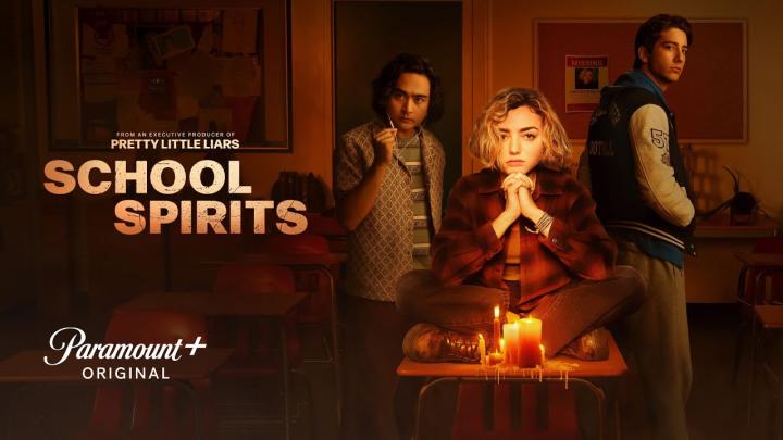 مسلسل School Spirits الموسم الثاني مترجم ماي سيما