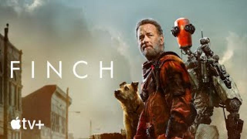 مشاهدة فيلم Finch 2021 مترجم ماي سيما