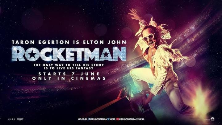 مشاهدة فيلم Rocketman 2019 مترجم ماي سيما