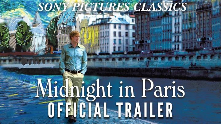 مشاهدة فيلم Midnight in Paris 2011 مترجم