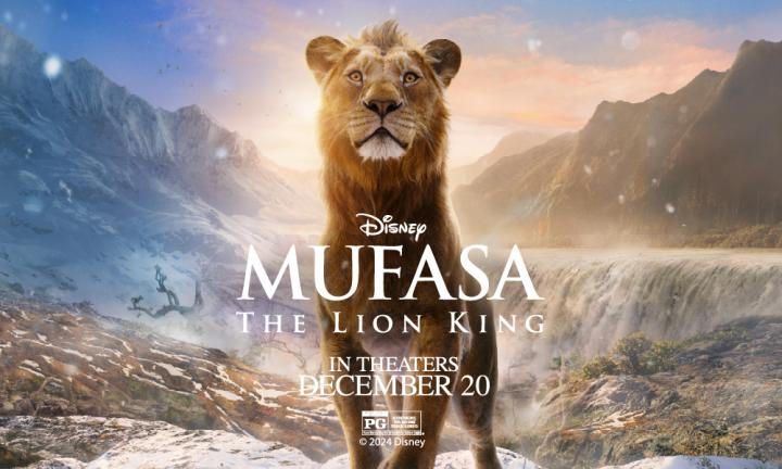 مشاهدة فيلم Mufasa The Lion King 2024 مترجم ماي سيما