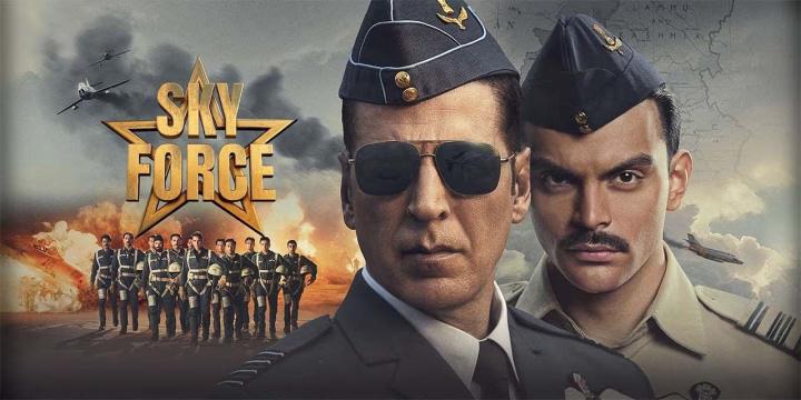 مشاهدة فيلم Sky Force 2025 مترجم ماي سيما