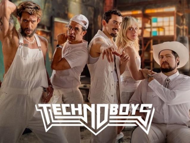 مشاهدة فيلم Technoboys 2024 مترجم ماي سيما
