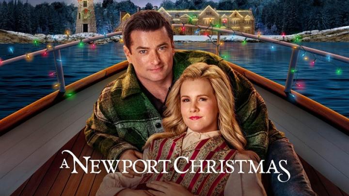 مشاهدة فيلم A Newport Christmas 2025 مترجم ماي سيما