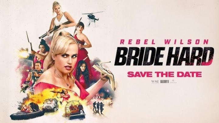 مشاهدة فيلم Bride Hard 2025 مترجم ماي سيما