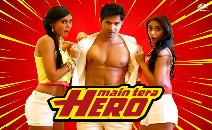 مشاهدة فيلم Main Tera Hero 2014 مترجم ماي سيما