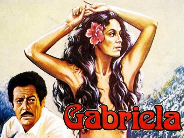 مشاهدة فيلم Gabriela 1983 مترجم +18