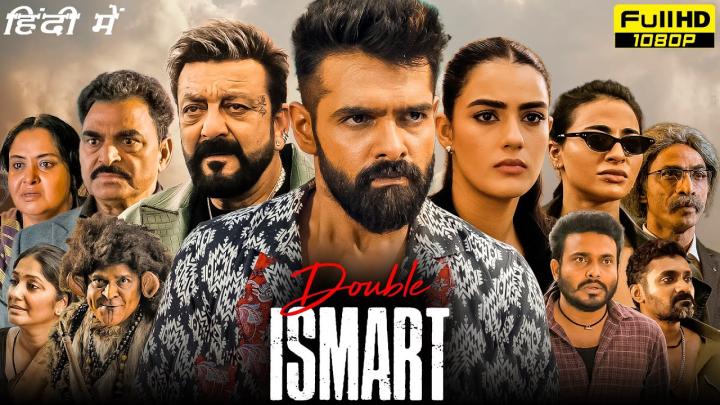 مشاهدة فيلم Double Ismart 2024 مدبلج ماي سيما