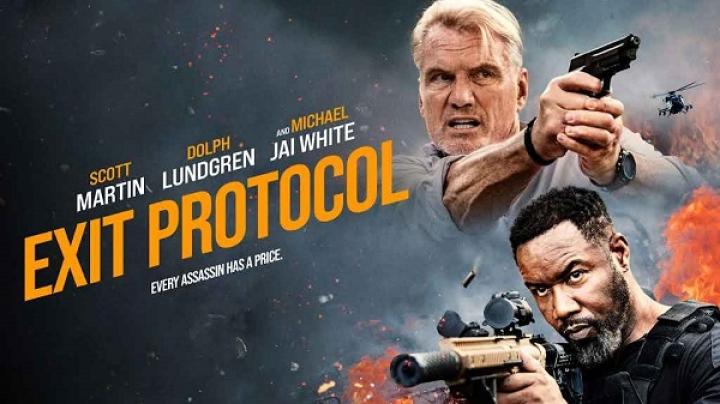 مشاهدة فيلم Exit Protocol 2025 مترجم ماي سيما
