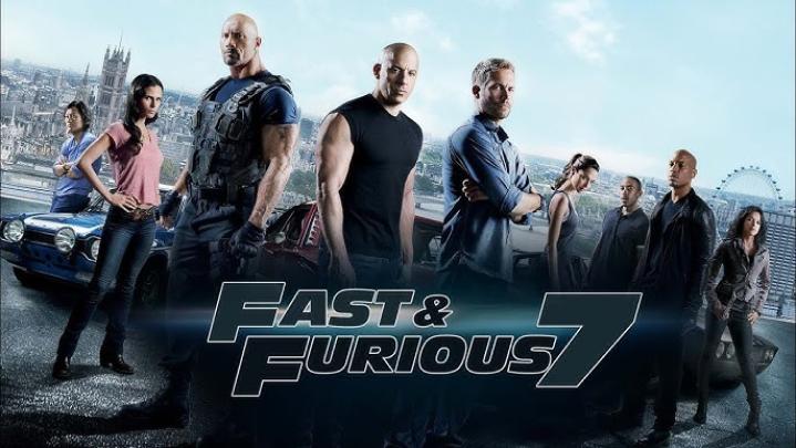 مشاهدة فيلم Fast And Furious 7 2015 مترجم ماي سيما