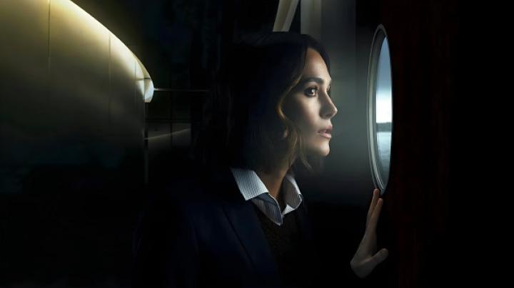 مشاهدة فيلم The Woman in Cabin 10 2025 مدبلج ماي سيما