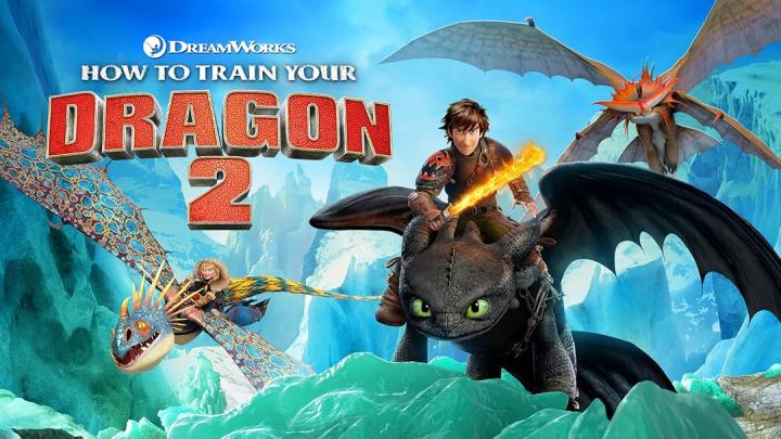 مشاهدة فيلم How to Train Your Dragon 2 2014 مترجم ماي سيما