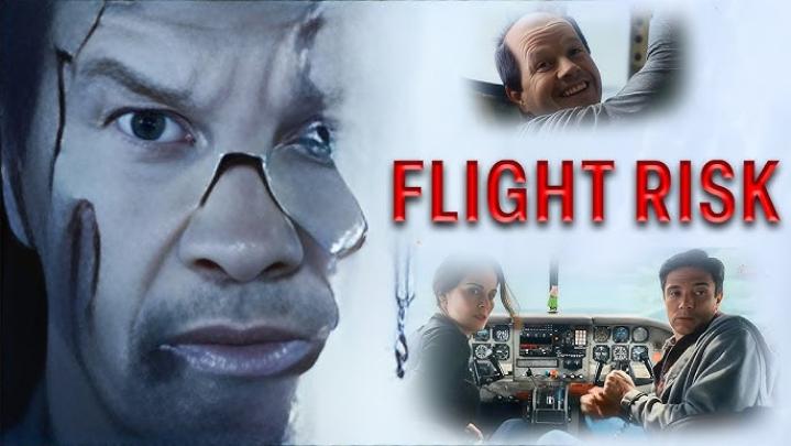 مشاهدة فيلم Flight Risk 2025 مترجم ماي سيما
