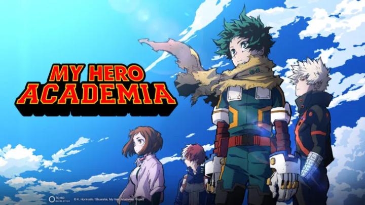 انمي Boku no Hero Academia الموسم السابع الحلقة 14 الرابعة عشر مترجم ماي سيما