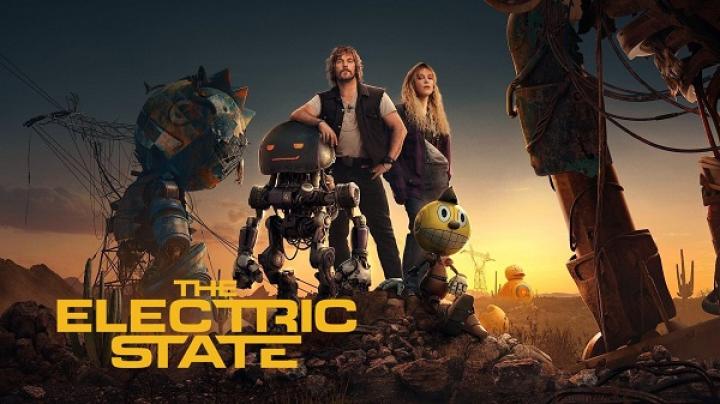 مشاهدة فيلم The Electric State 2025 مترجم ماي سيما