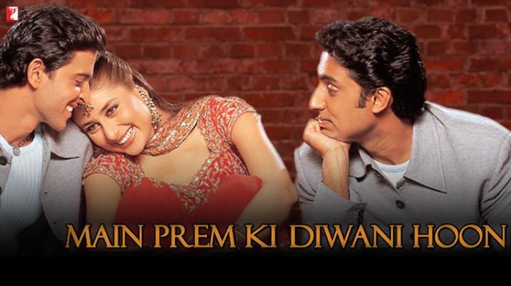 مشاهدة فيلم Main Prem Ki Diwani Hoon 2003 مترجم ماي سيما