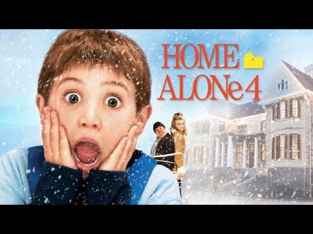مشاهدة فيلم Home Alone 4 2002 مترجم ماي سيما