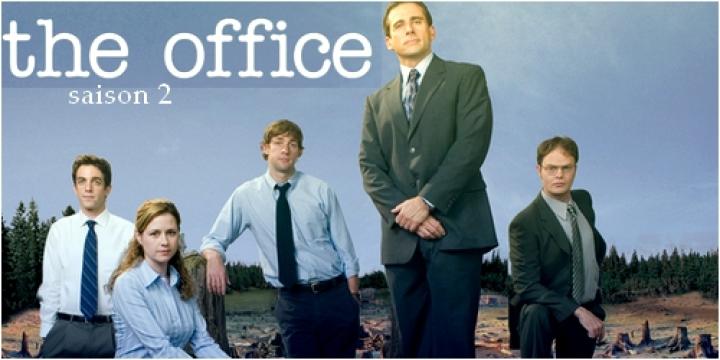 مسلسل The Office الموسم الثاني الحلقة 3 الثالثة مترجم