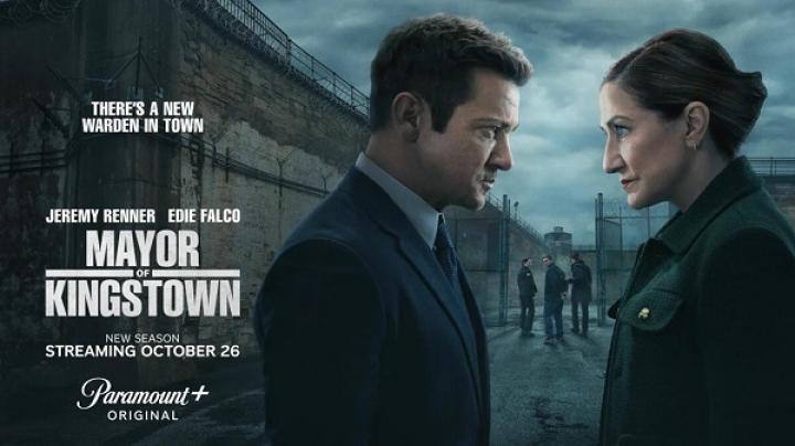 مسلسل Mayor of Kingstown الموسم الرابع مترجم ماي سيما
