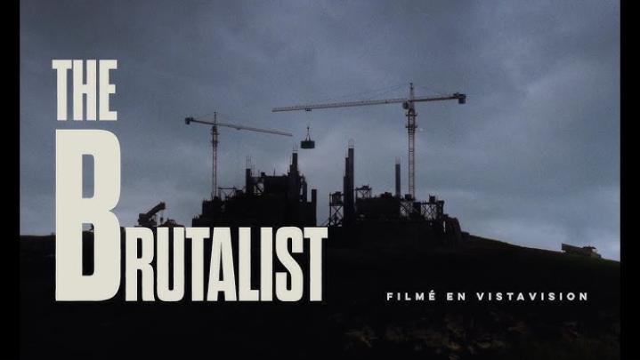 مشاهدة فيلم The Brutalist 2024 مدبلج ماي سيما