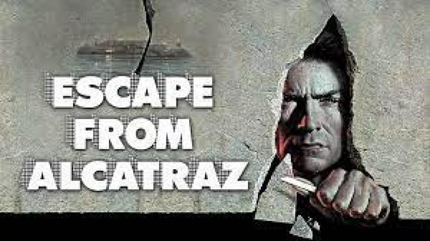 مشاهدة فيلم Escape from Alcatraz 1979 مترجم ماي سيما