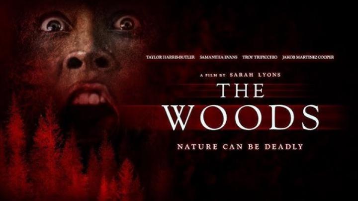 مشاهدة فيلم The Woods 2024 مترجم ماي سيما