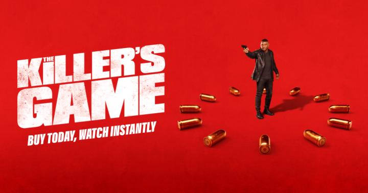 مشاهدة فيلم The Killer's Game 2024 مدبلج ماي سيما